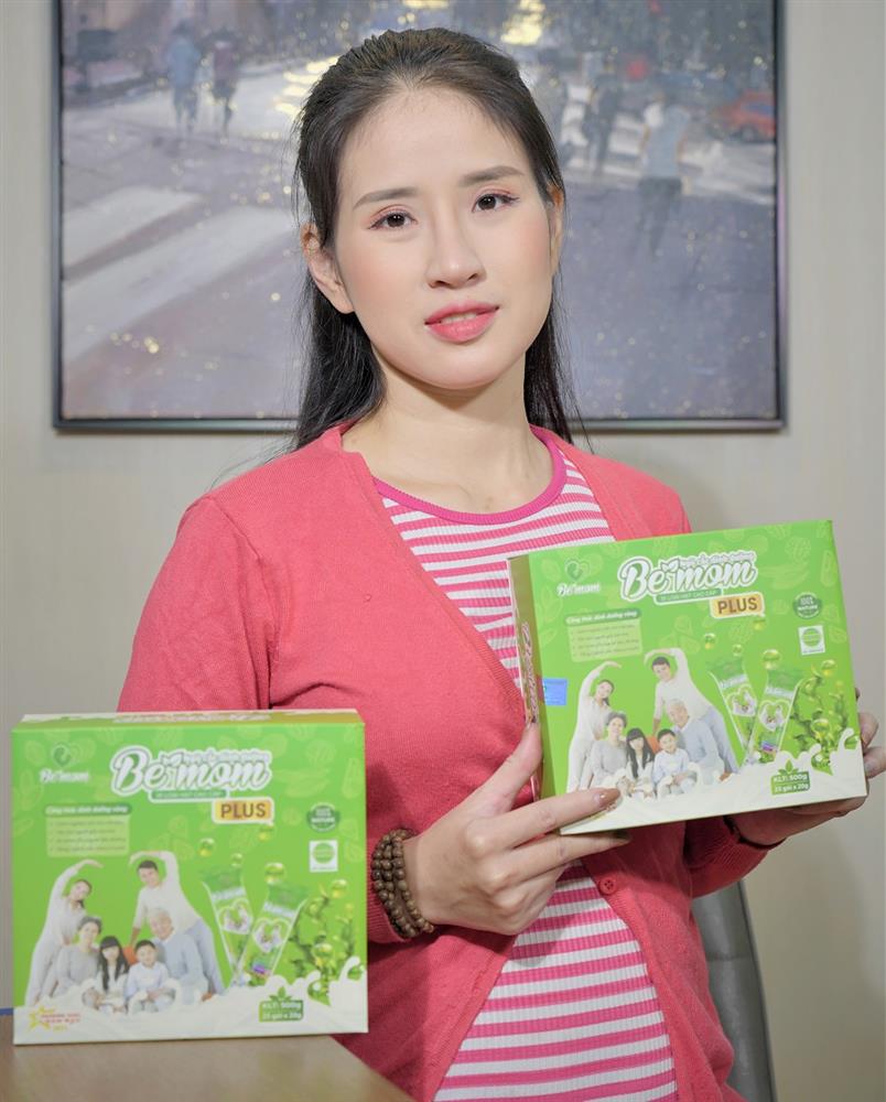 Ngũ cốc bầu Bemom túi 25gram